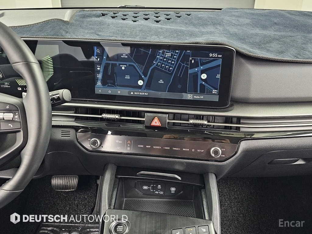 Kia Sportage PRESTIGE* ОБДУХВАНЕ* ДИСТРОНИК* LANE* ASSIST* , снимка 9 - Автомобили и джипове - 56082133