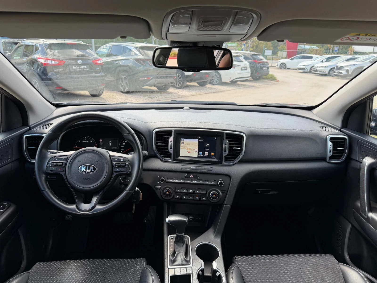 Kia Sportage 1.7D 141�.� FACE FULL | Mobile.bg � ����������� 13