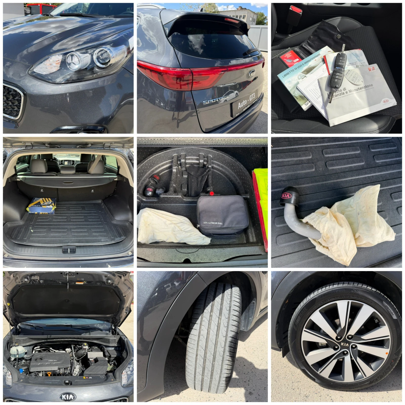 Kia Sportage 1.7D 141�.� FACE FULL | Mobile.bg � ����������� 16
