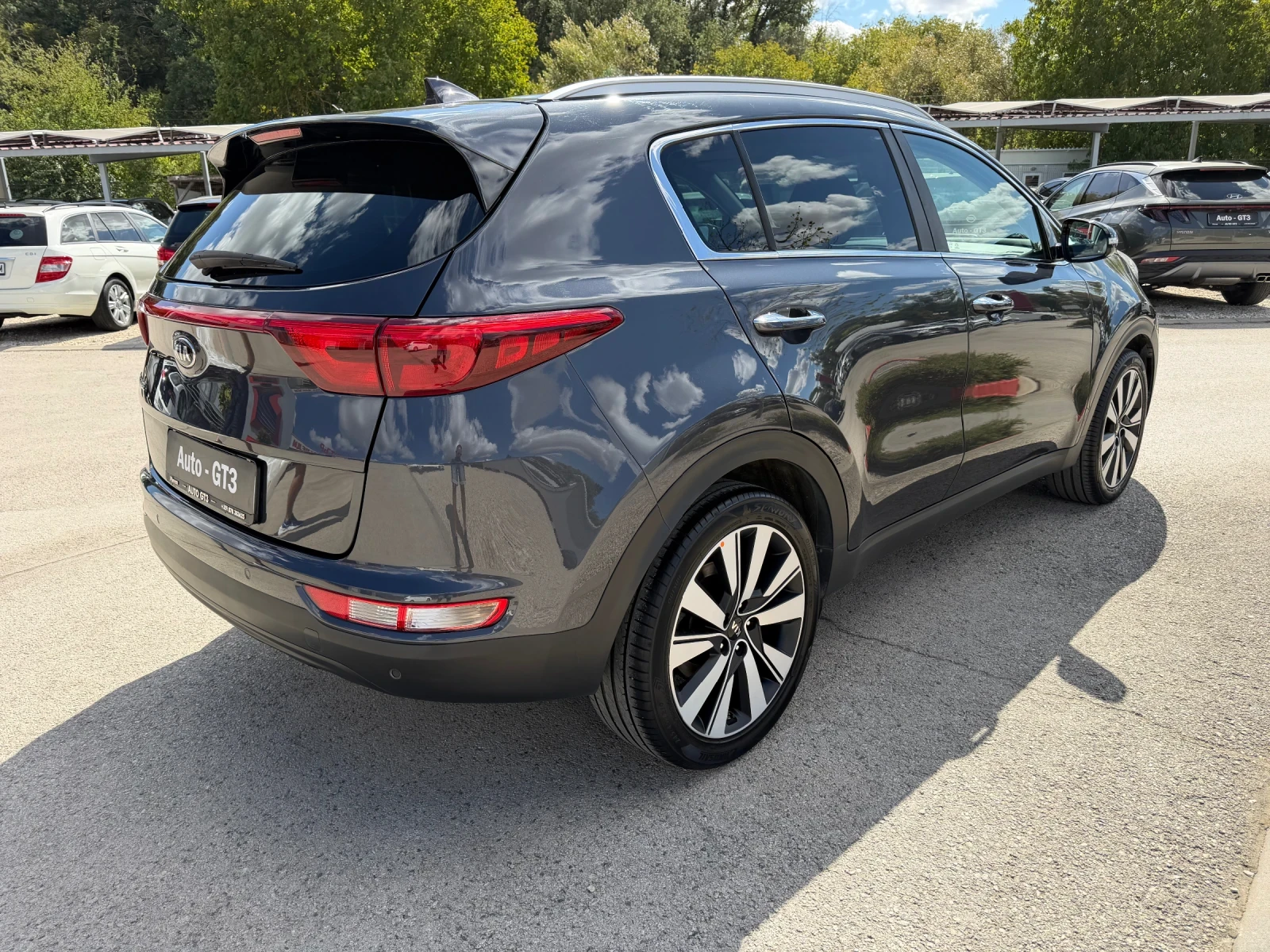 Kia Sportage 1.7D 141�.� FACE FULL | Mobile.bg � ����������� 4