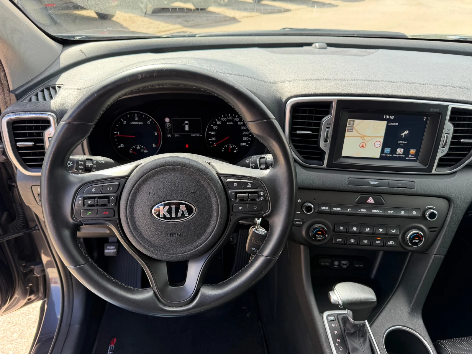 Kia Sportage 1.7D 141�.� FACE FULL | Mobile.bg � ����������� 8
