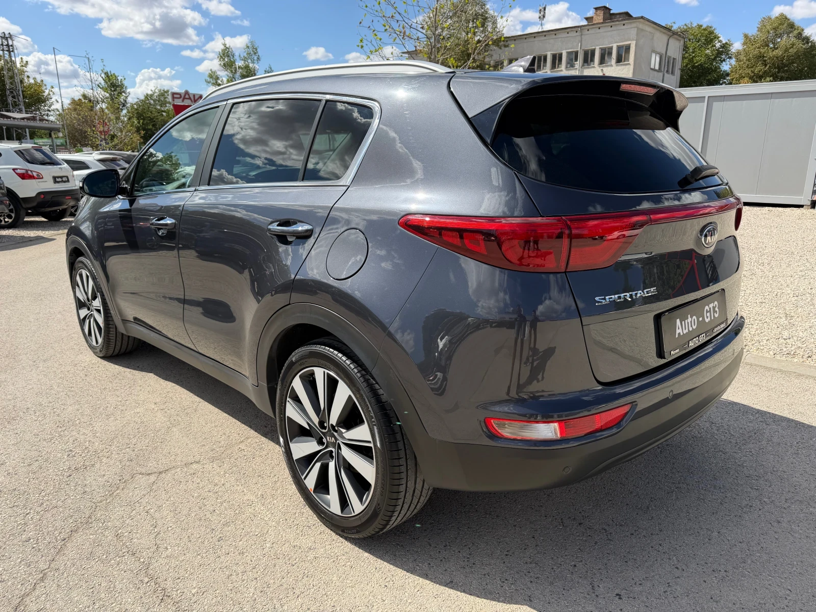 Kia Sportage 1.7D 141�.� FACE FULL | Mobile.bg � ����������� 6