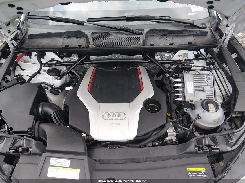 Audi SQ5 PREMIUM PLUS* QUATTRO* ПОДГРЕВ* ОБДУХВАНЕ* ПАНО* , снимка 9 - Автомобили и джипове - 56211130