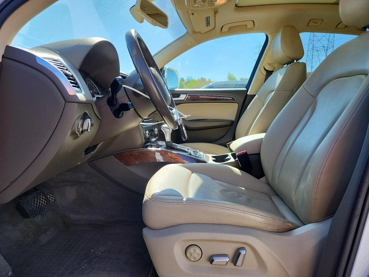Audi Q5 3.0l Premium Plus S-Line, снимка 7 - Автомобили и джипове - 56348789