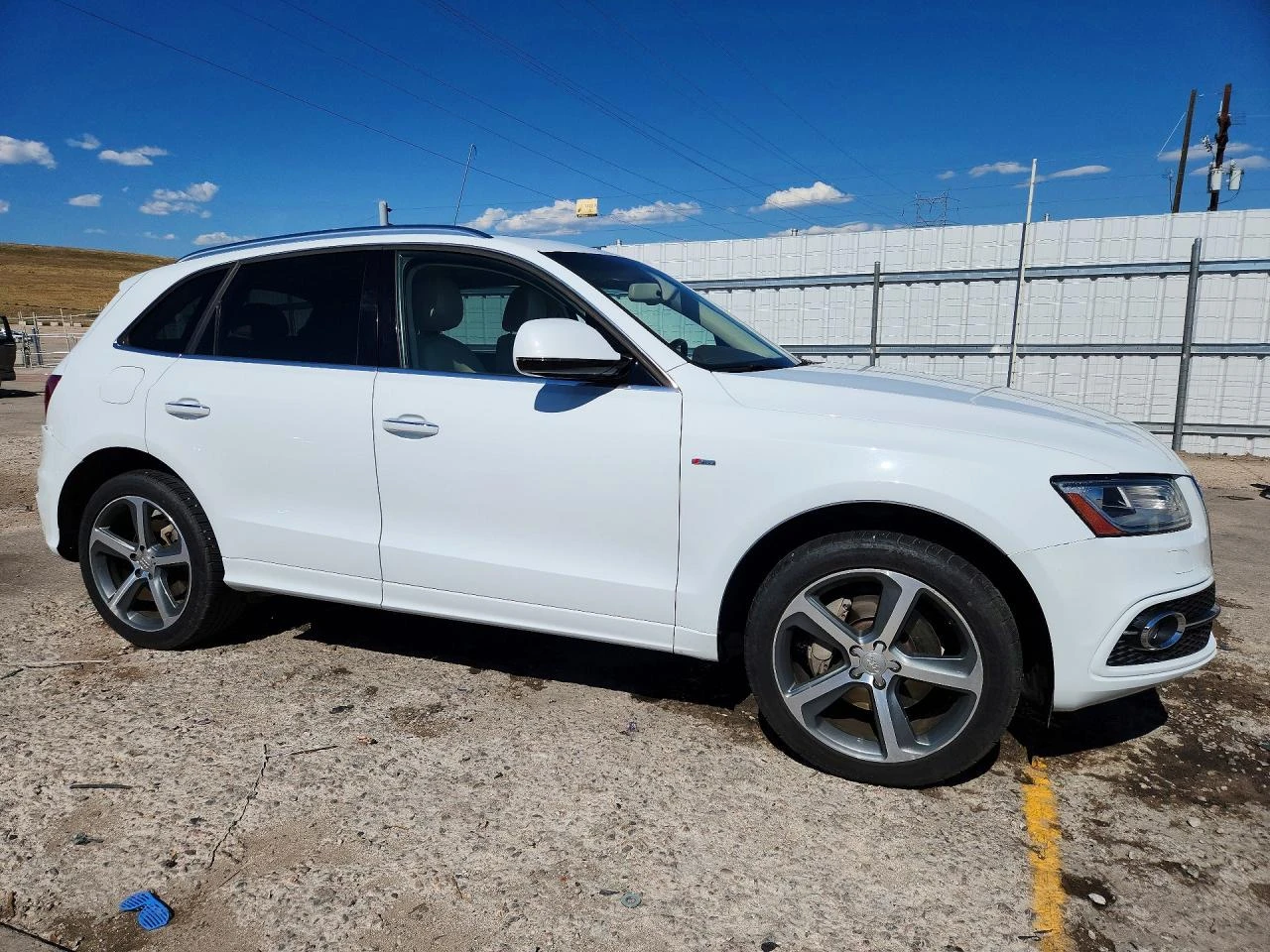 Audi Q5 3.0l Premium Plus S-Line, снимка 4 - Автомобили и джипове - 56348789