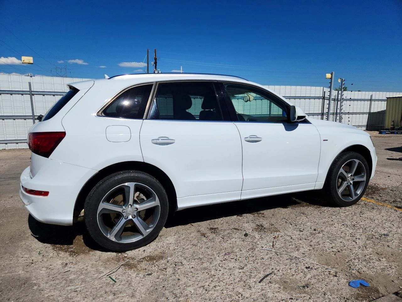Audi Q5 3.0l Premium Plus S-Line, снимка 3 - Автомобили и джипове - 56348789