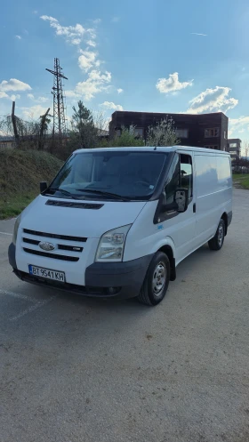 Ford Transit, снимка 1