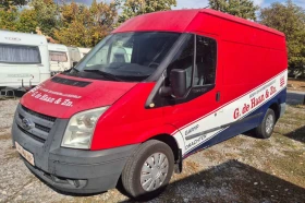 Ford Transit Мк7 L2H2, снимка 1