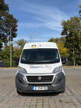Fiat Ducato  2.3 multijet, снимка 1