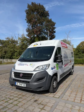 Fiat Ducato  2.3 multijet, снимка 3