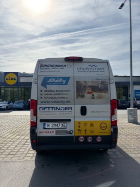 Fiat Ducato  2.3 multijet, снимка 6