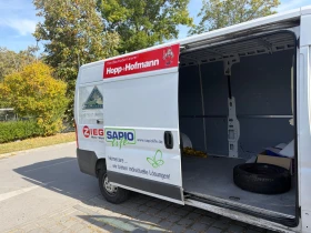 Fiat Ducato  2.3 multijet, снимка 13
