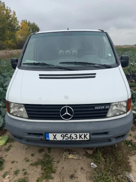 Mercedes-Benz Vito, снимка 3