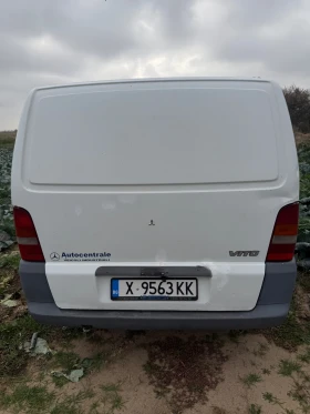 Mercedes-Benz Vito, снимка 5