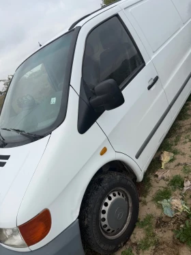 Mercedes-Benz Vito, снимка 1