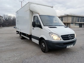 Mercedes-Benz Sprinter 513 Б-категория, двойна гума, снимка 2