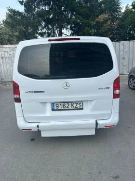     Mercedes-Benz Vito BUSINES TOURER
