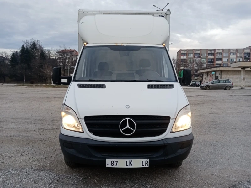 Mercedes-Benz Sprinter 513 Б-категория, двойна гума, снимка 3 - Бусове и автобуси - 48418536