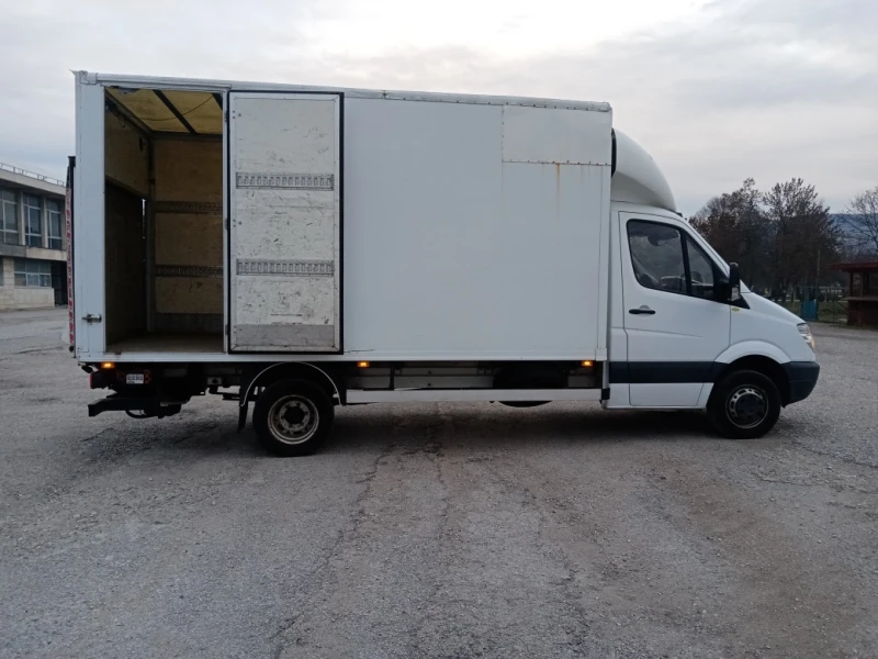 Mercedes-Benz Sprinter 513 Б-категория, двойна гума, снимка 8 - Бусове и автобуси - 48418536