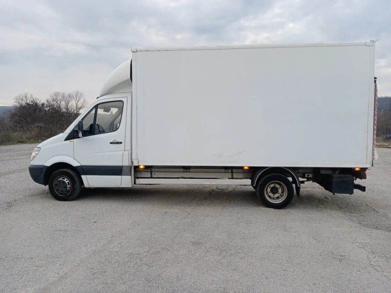 Mercedes-Benz Sprinter 513 Б-категория, двойна гума, снимка 5 - Бусове и автобуси - 48418536