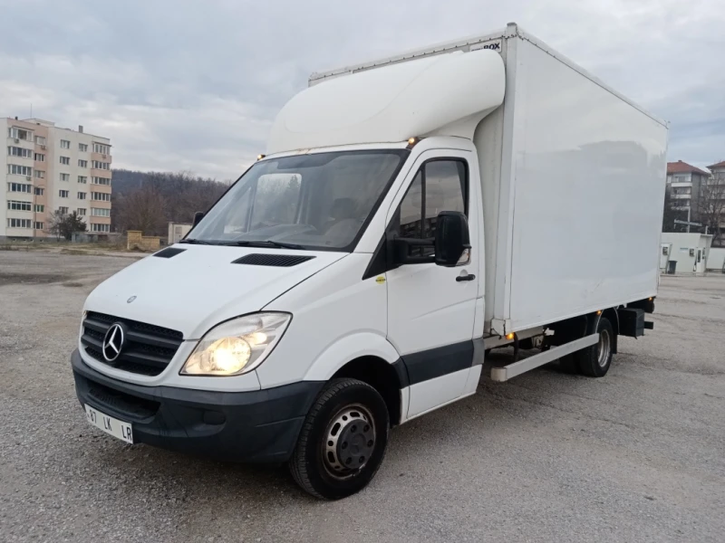 Mercedes-Benz Sprinter 513 Б-категория, двойна гума, снимка 1 - Бусове и автобуси - 48418536