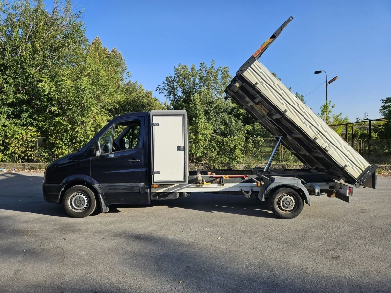 VW Crafter, снимка 2 - Бусове и автобуси - 48649335