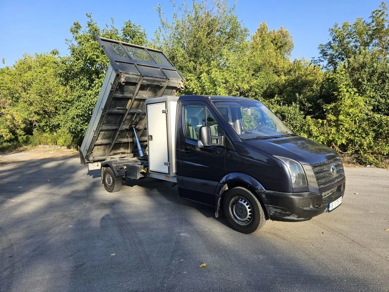 VW Crafter, снимка 7 - Бусове и автобуси - 48649335