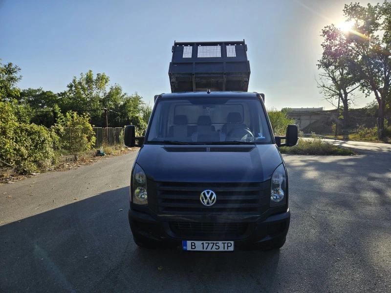 VW Crafter, снимка 8 - Бусове и автобуси - 49168013