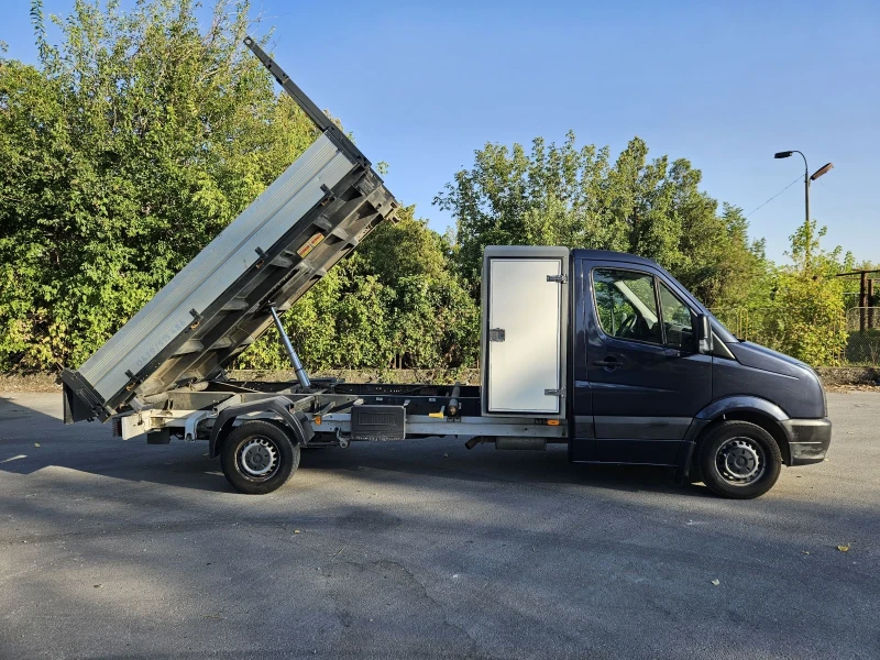 VW Crafter, снимка 6 - Бусове и автобуси - 49168013