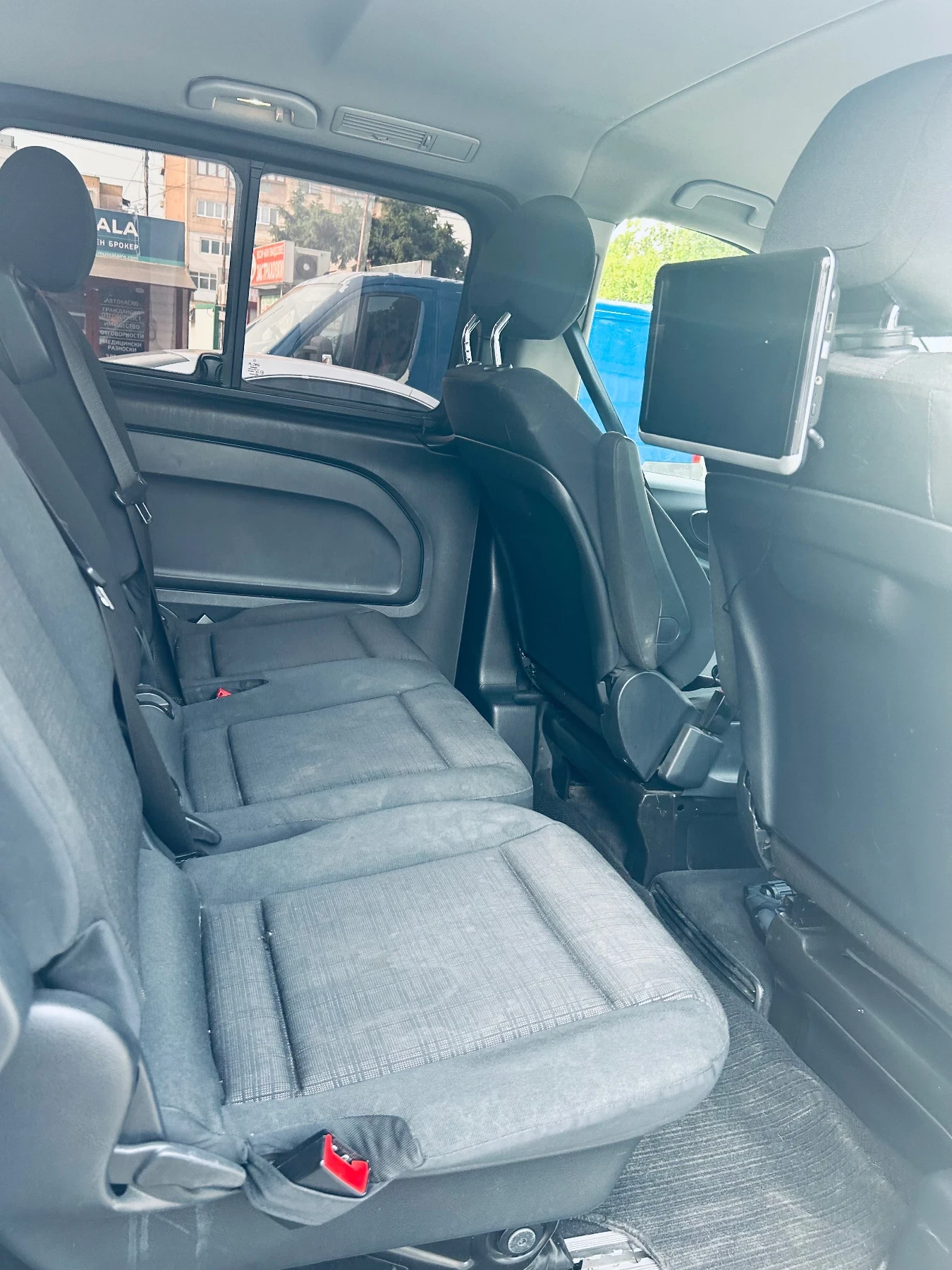 Mercedes-Benz Vito BUSINES TOURER - изображение 9