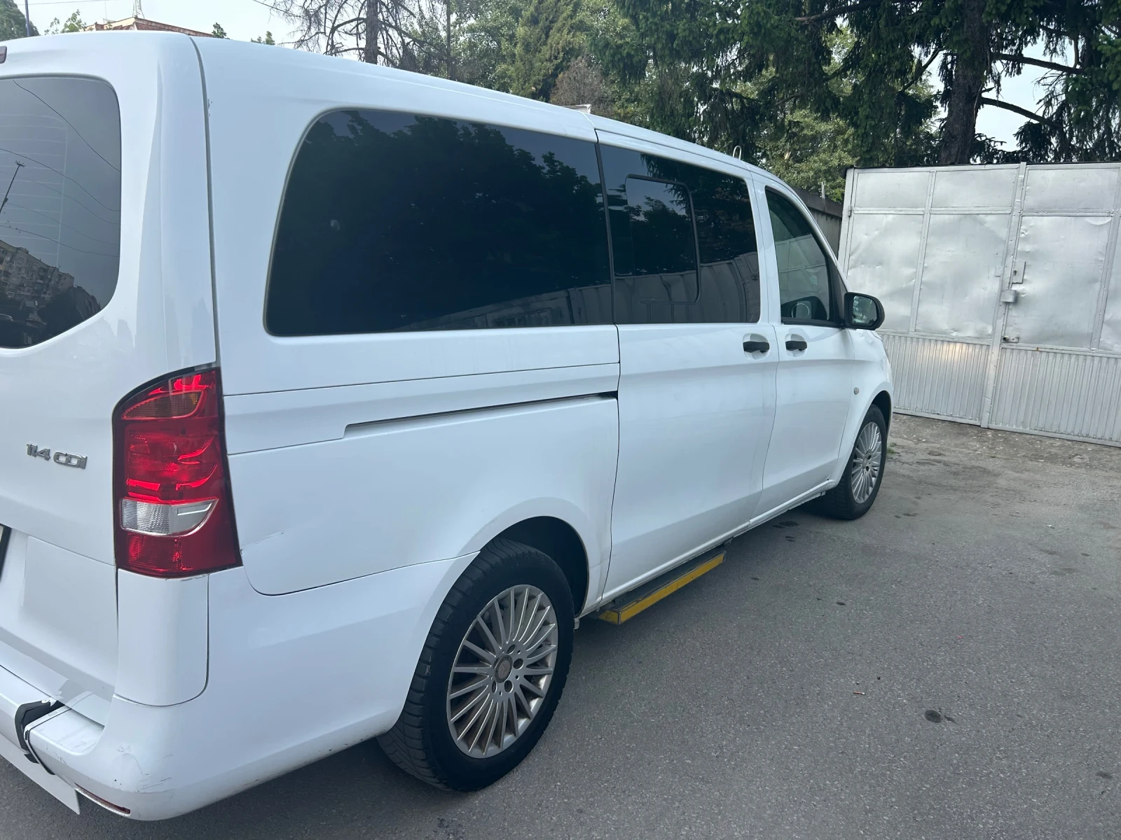 Mercedes-Benz Vito BUSINES TOURER - изображение 6