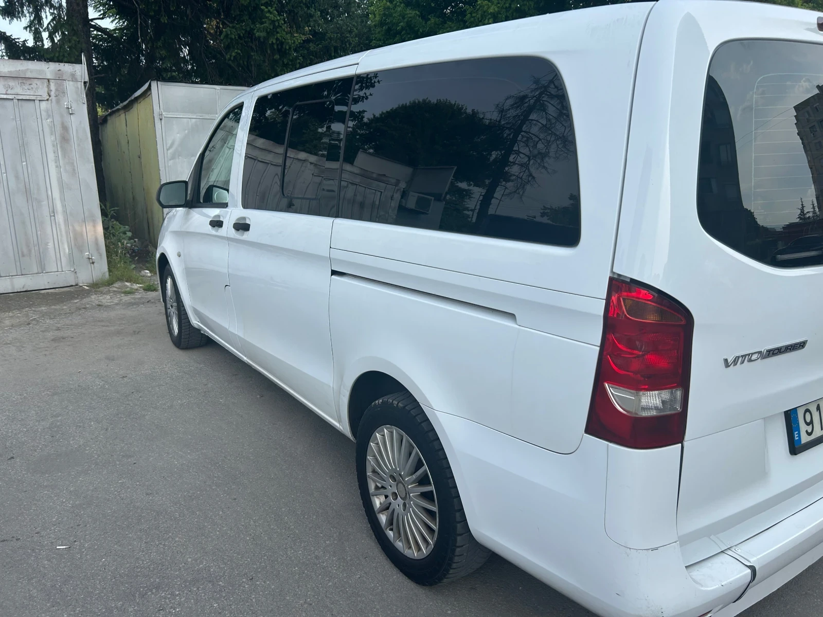 Mercedes-Benz Vito BUSINES TOURER - изображение 5