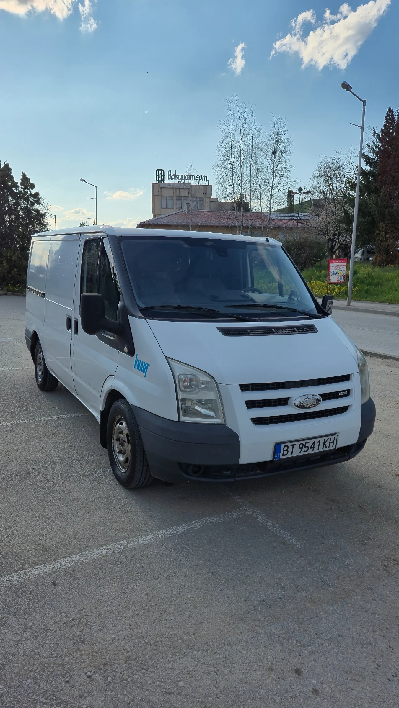 Ford Transit
