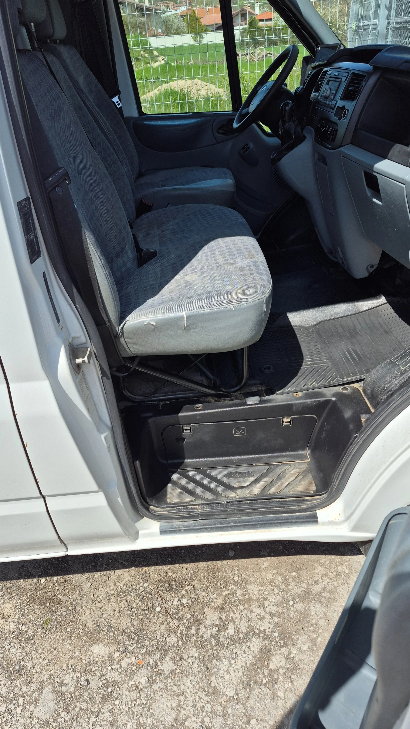 Ford Transit, снимка 7 - Бусове и автобуси - 54229976