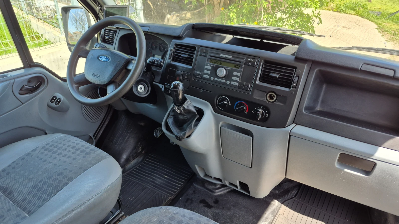 Ford Transit, снимка 6 - Бусове и автобуси - 54229976