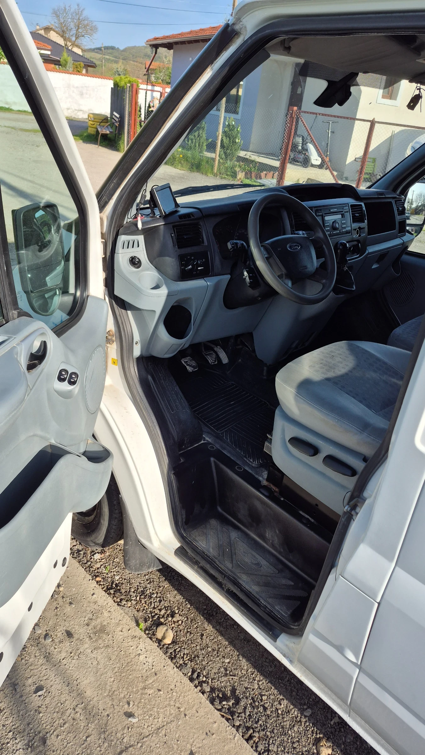 Ford Transit, снимка 8 - Бусове и автобуси - 54229976