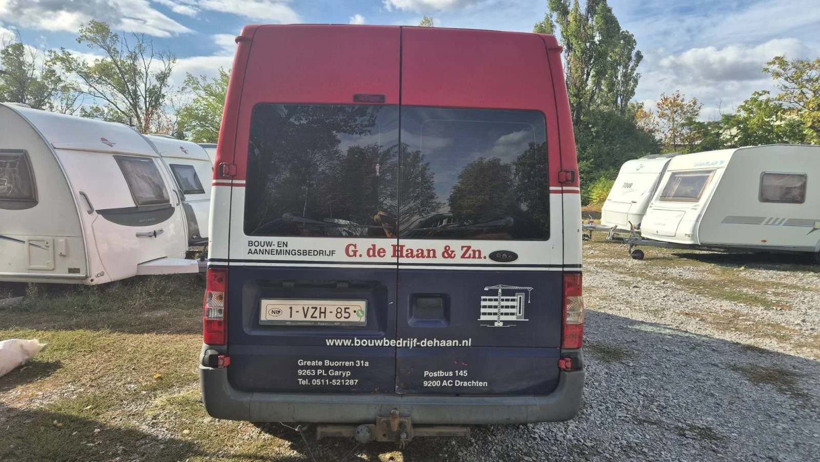 Ford Transit Мк7 L2H2, снимка 17 - Бусове и автобуси - 56272395
