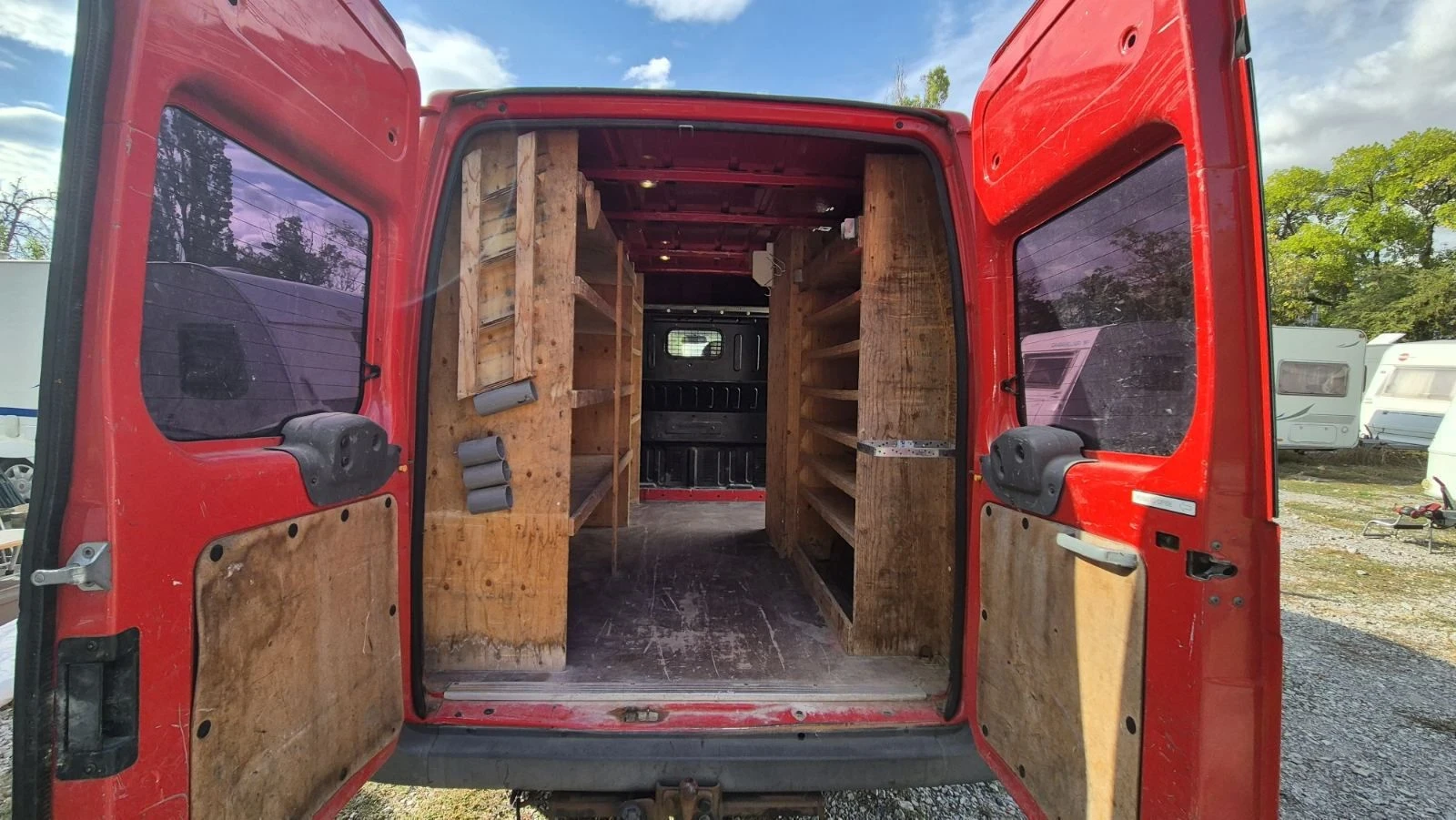 Ford Transit Мк7 L2H2, снимка 16 - Бусове и автобуси - 56272395