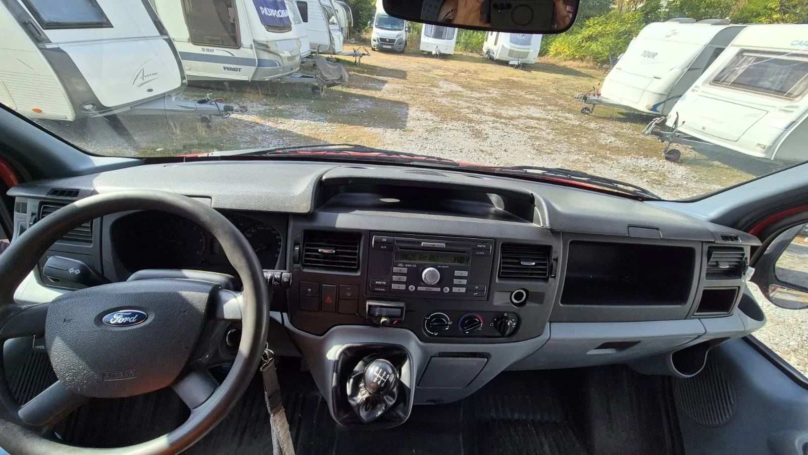 Ford Transit Мк7 L2H2, снимка 7 - Бусове и автобуси - 56272395