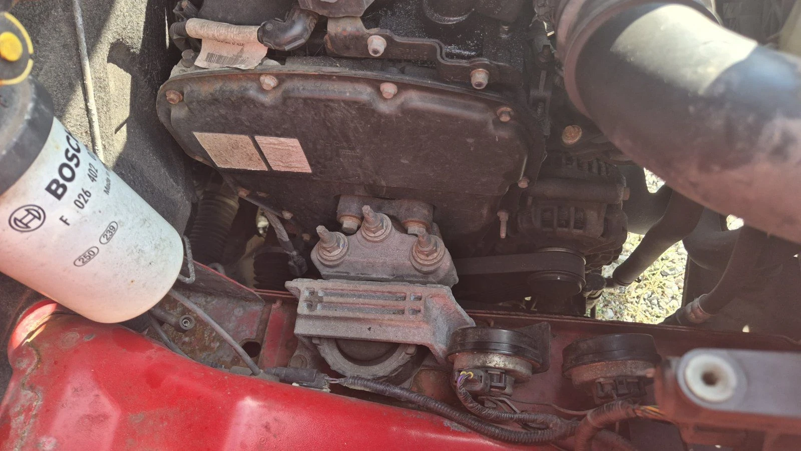 Ford Transit Мк7 L2H2, снимка 4 - Бусове и автобуси - 56272395