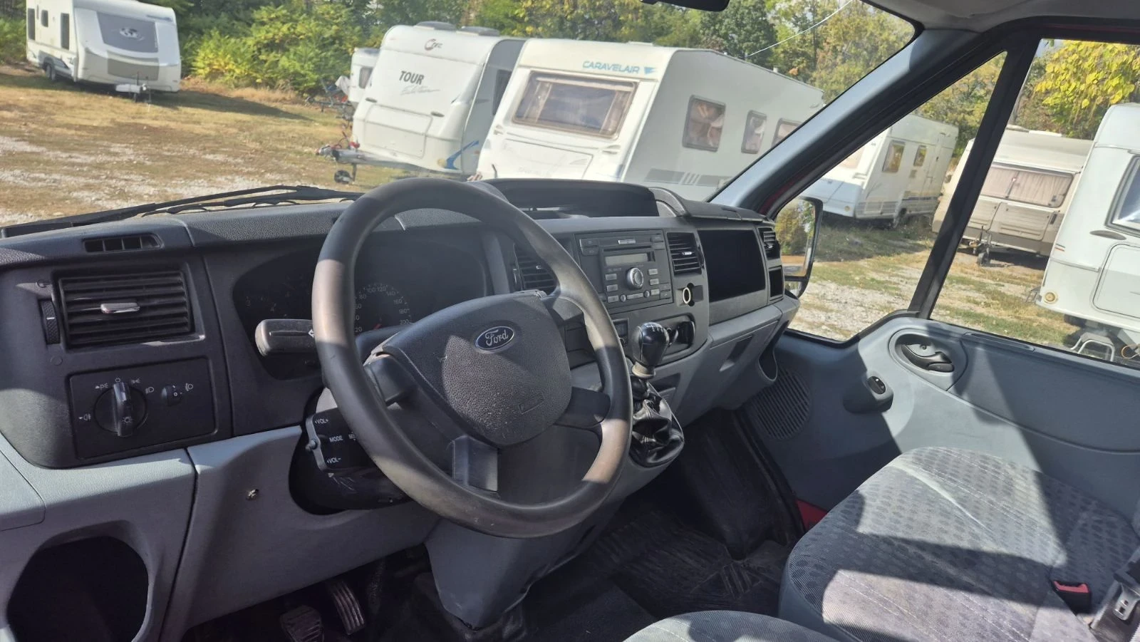 Ford Transit Мк7 L2H2, снимка 10 - Бусове и автобуси - 56272395
