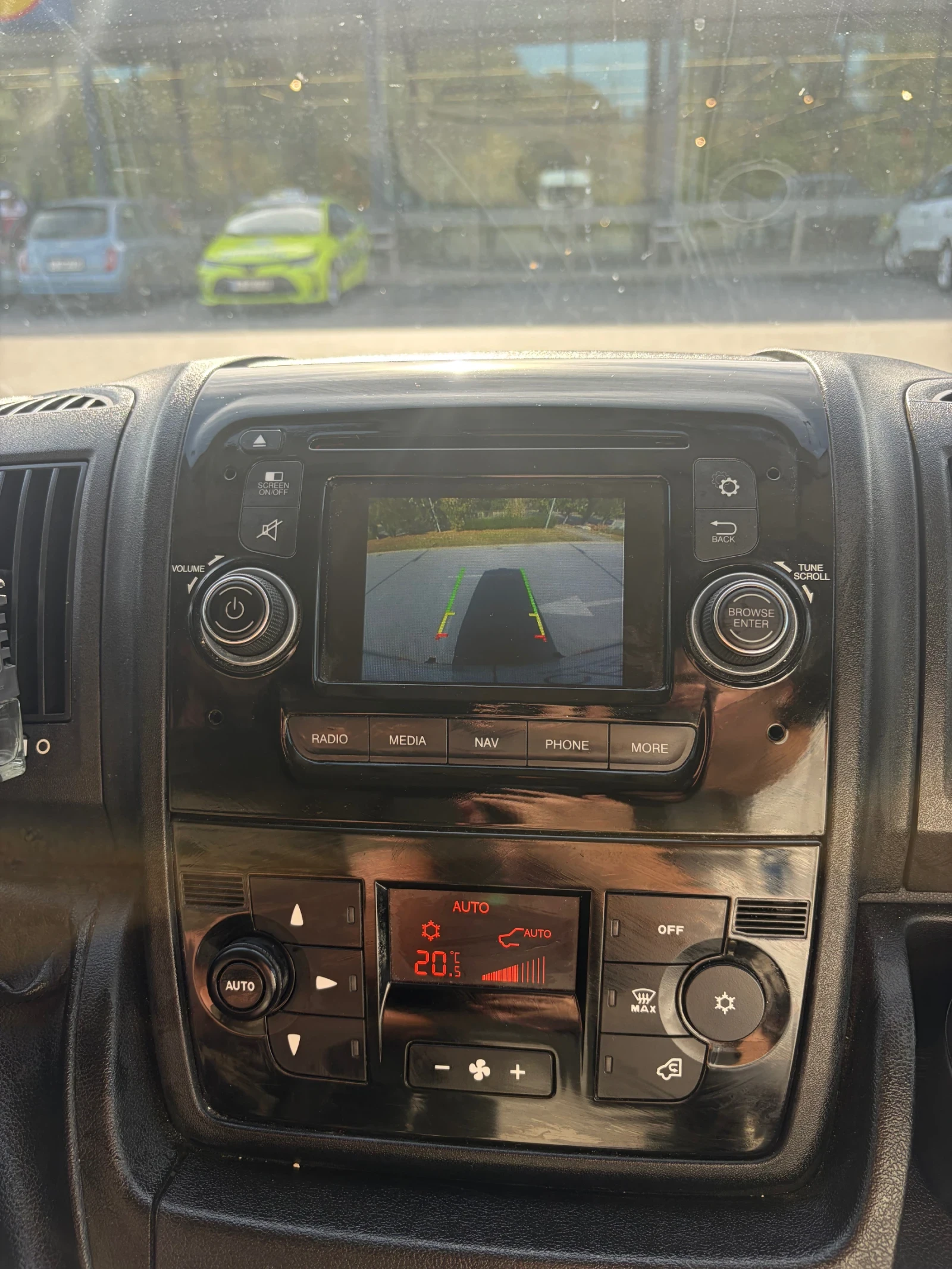 Fiat Ducato  2.3 multijet, снимка 12 - Бусове и автобуси - 56412462