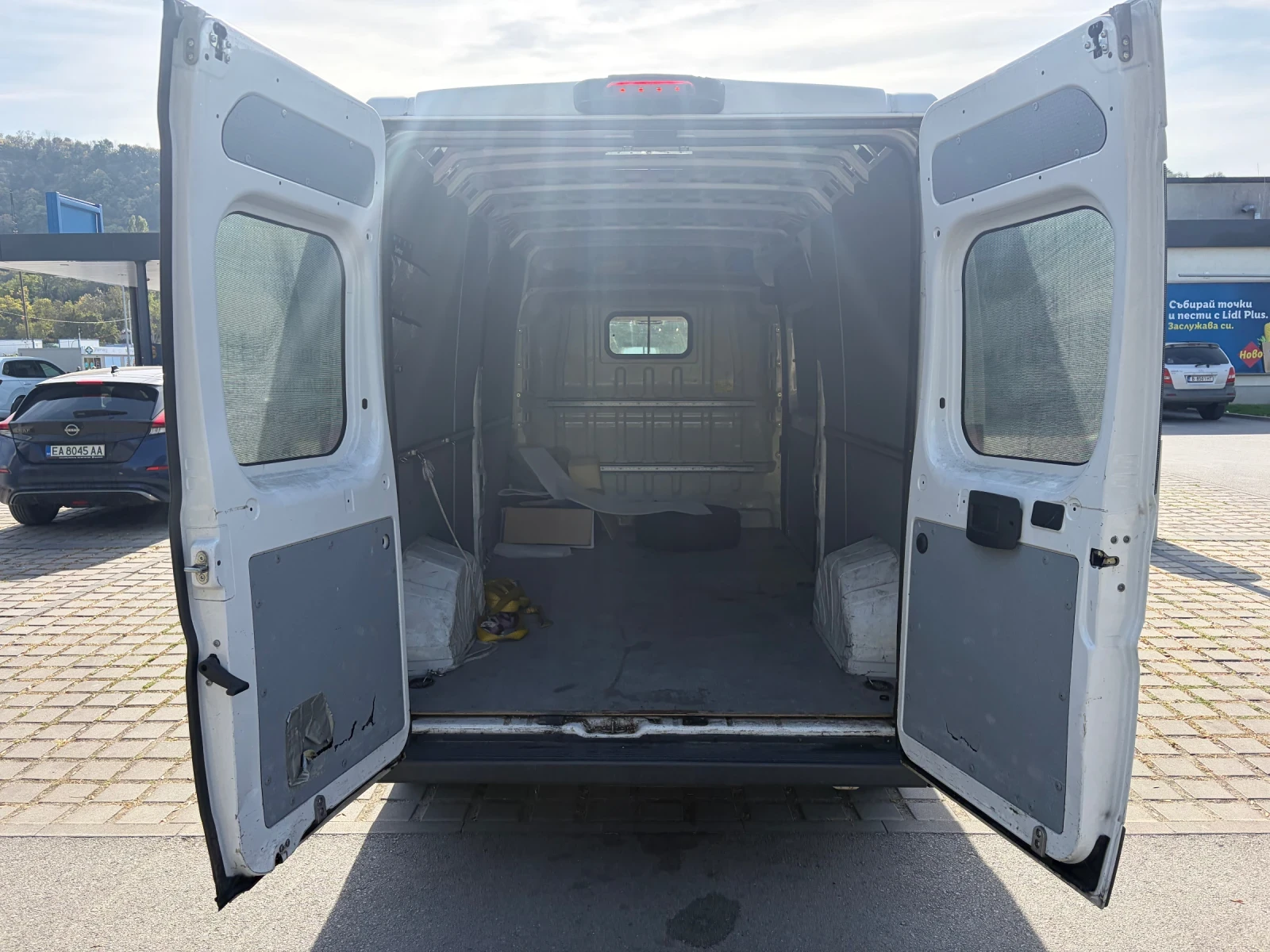 Fiat Ducato  2.3 multijet, снимка 15 - Бусове и автобуси - 56412462