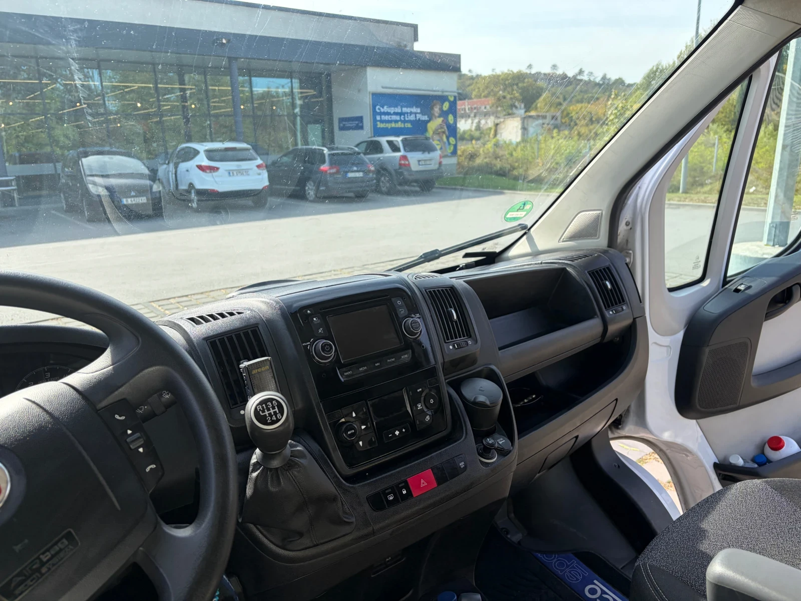 Fiat Ducato  2.3 multijet, снимка 9 - Бусове и автобуси - 56412462