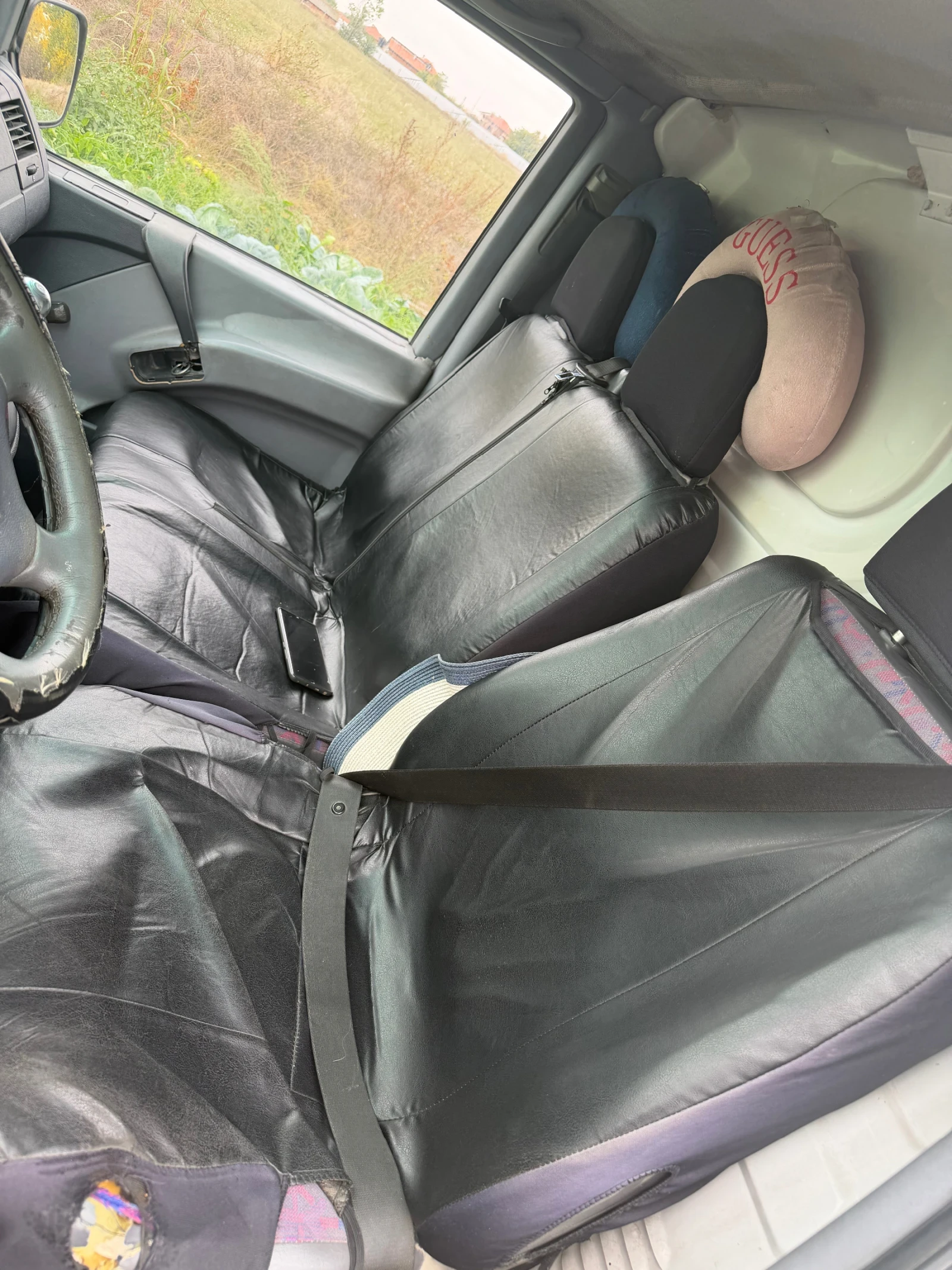 Mercedes-Benz Vito, снимка 7 - Бусове и автобуси - 56643796