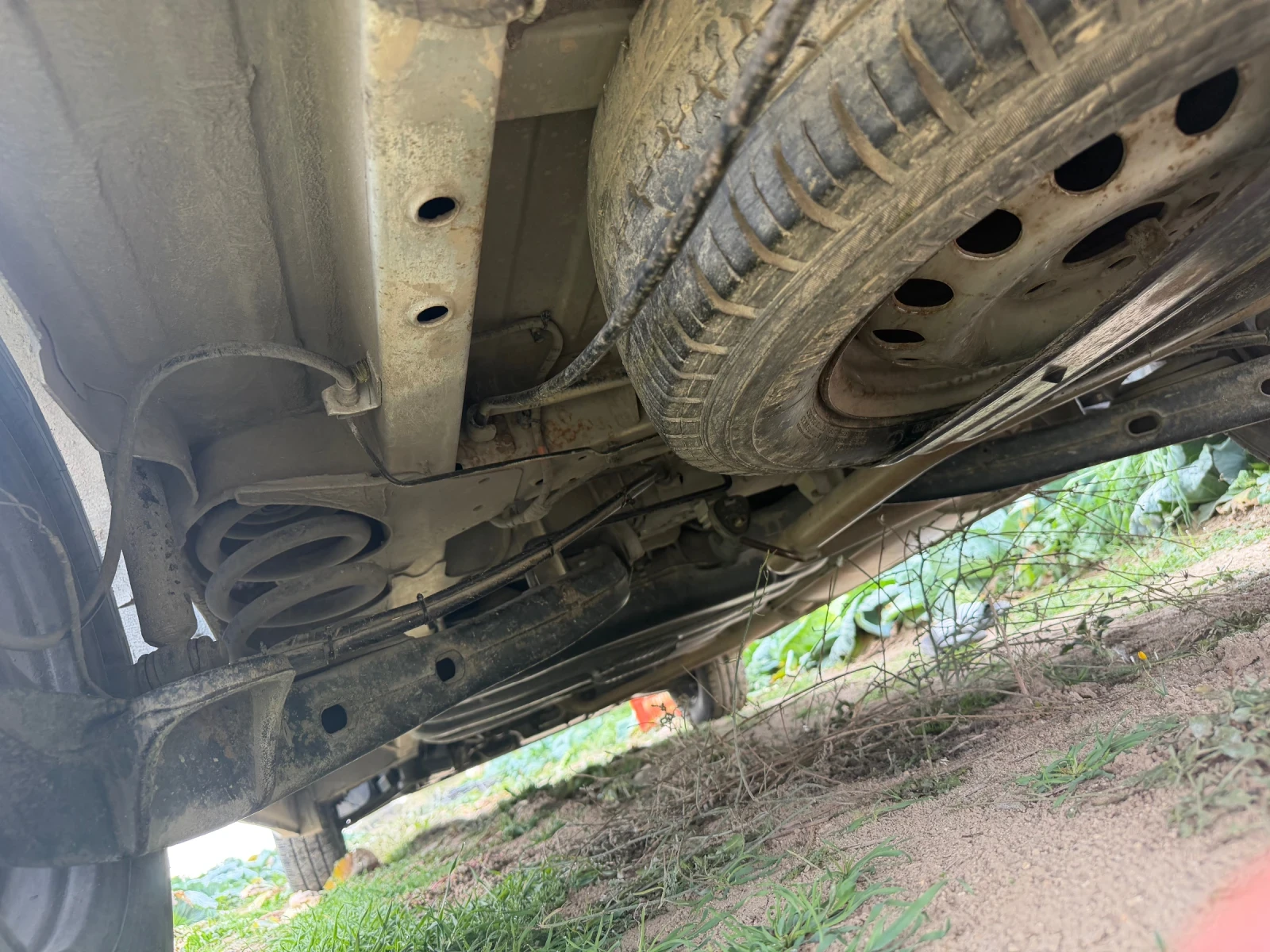 Mercedes-Benz Vito, снимка 11 - Бусове и автобуси - 56643796