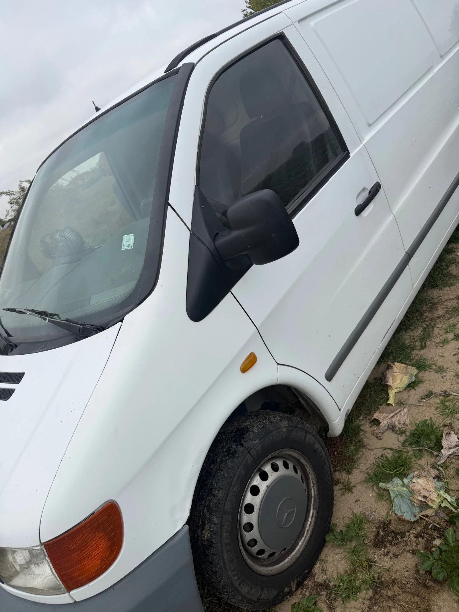 Mercedes-Benz Vito