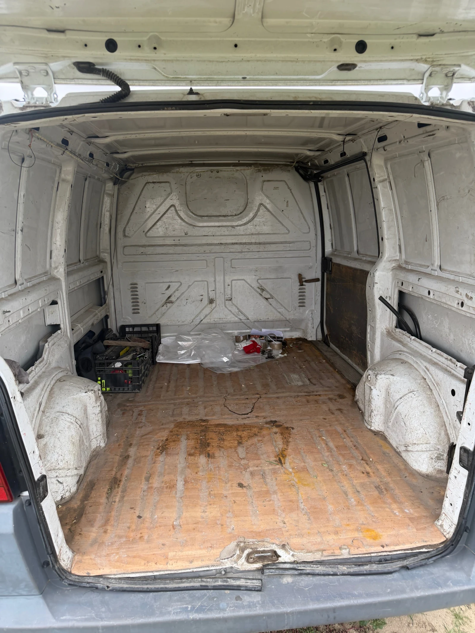 Mercedes-Benz Vito, снимка 10 - Бусове и автобуси - 56643796