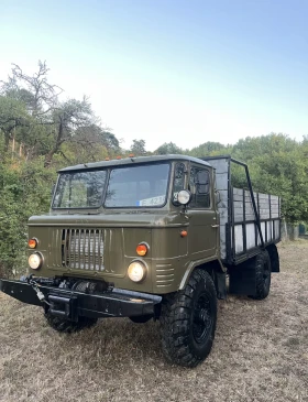     Gaz 66
