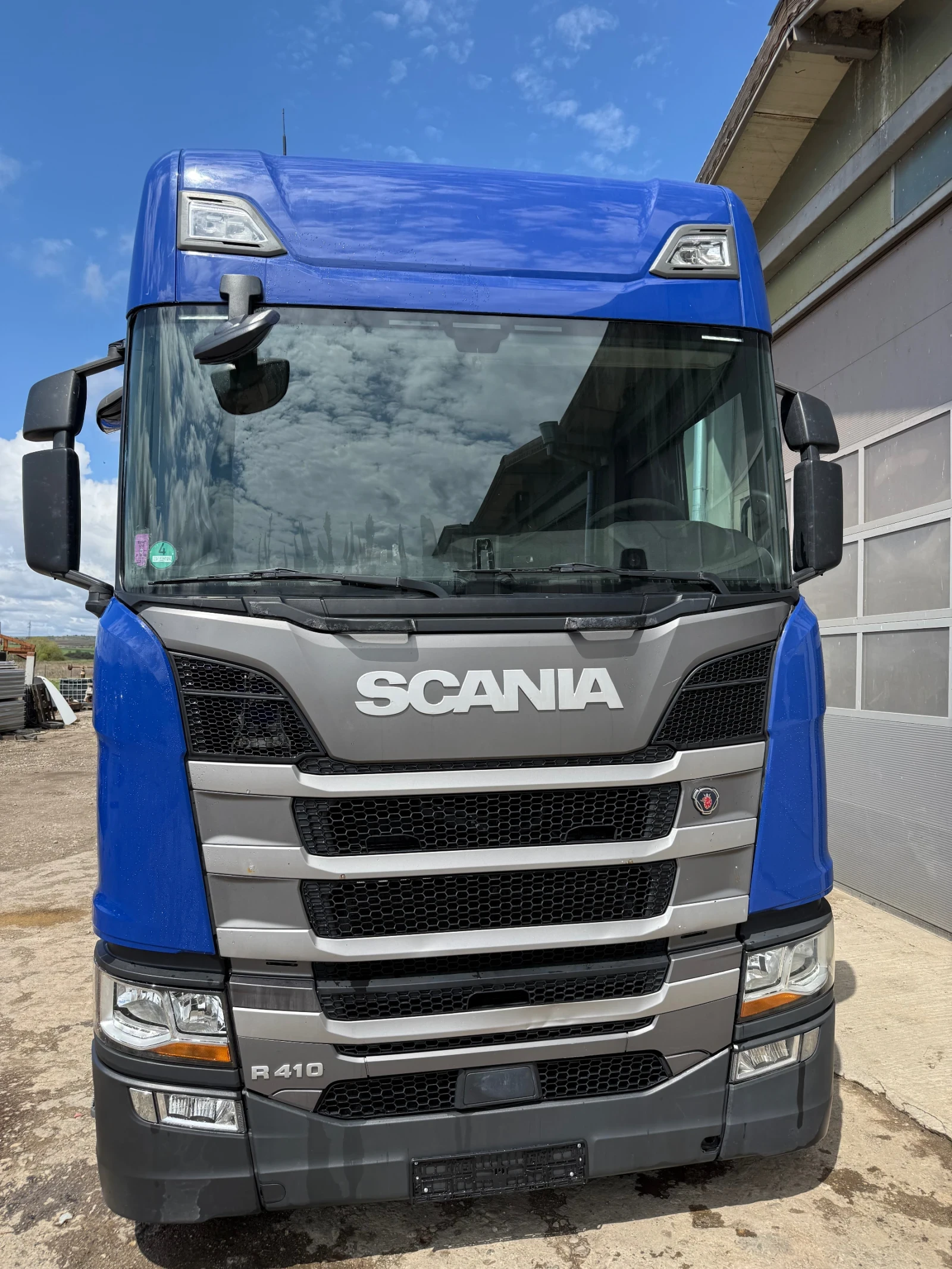 Scania S410 S410 - изображение 2